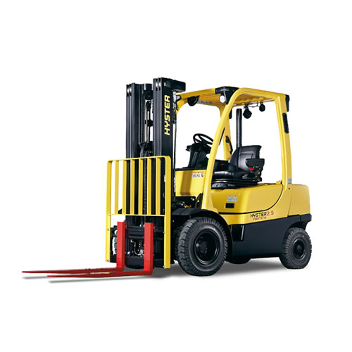 Aluguel de empilhadeiras