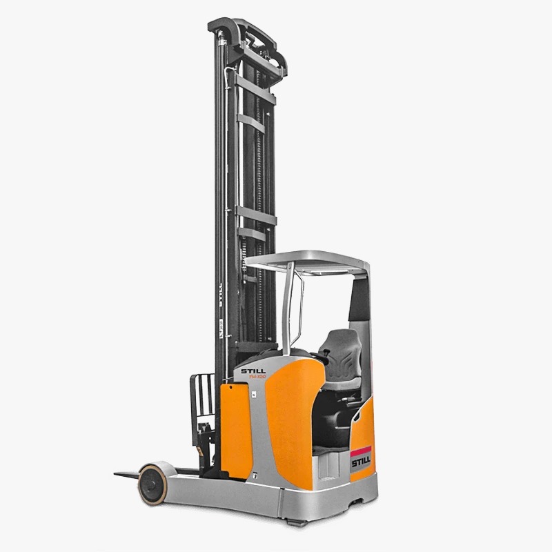 Aluguel de empilhadeiras