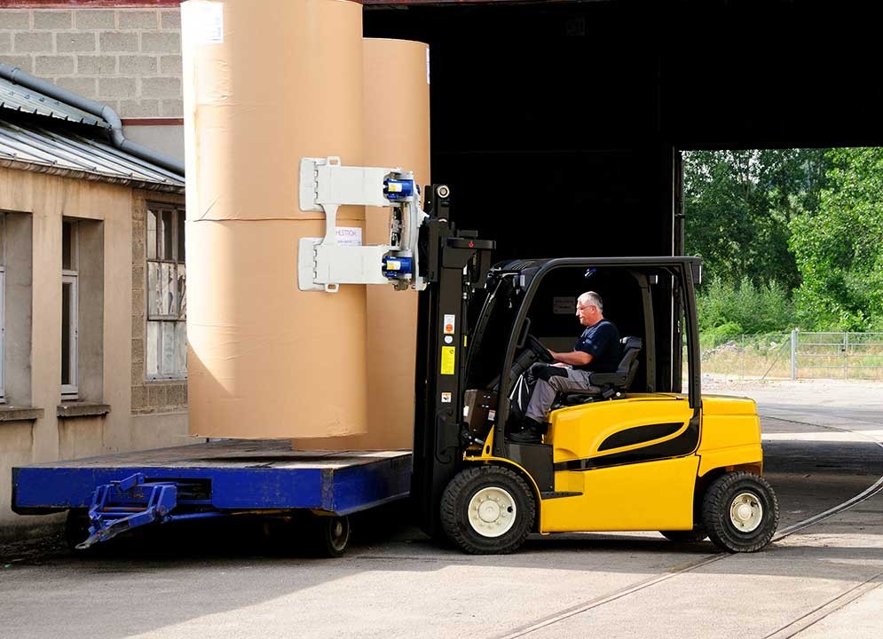 Tudo o que você precisa saber sobre empilhadeiras elétricas